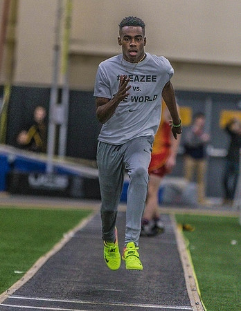 2017 NSCHSAA Indoor Championship