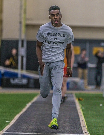2017 NSCHSAA Indoor Championship
