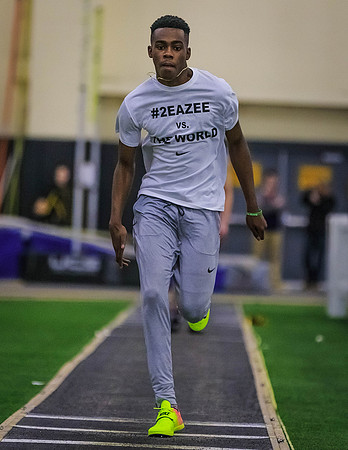 2017 NSCHSAA Indoor Championship