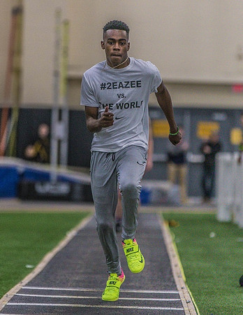 2017 NSCHSAA Indoor Championship