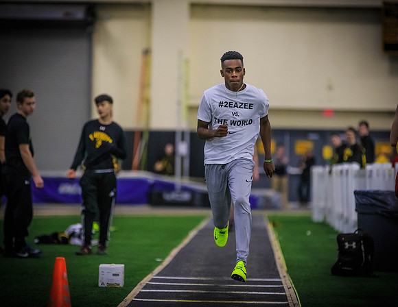 2017 NSCHSAA Indoor Championship
