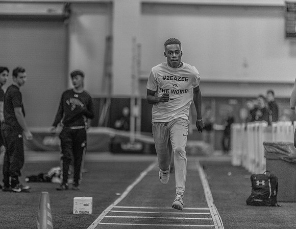 2017 NSCHSAA Indoor Championship