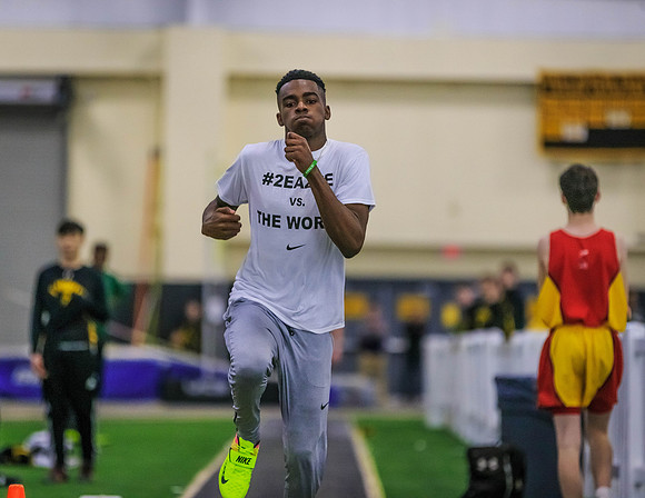 2017 NSCHSAA Indoor Championship