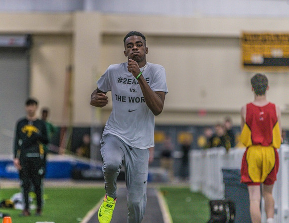 2017 NSCHSAA Indoor Championship