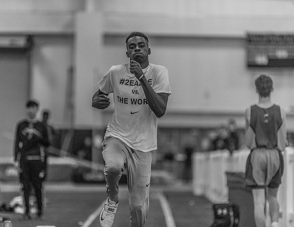 2017 NSCHSAA Indoor Championship