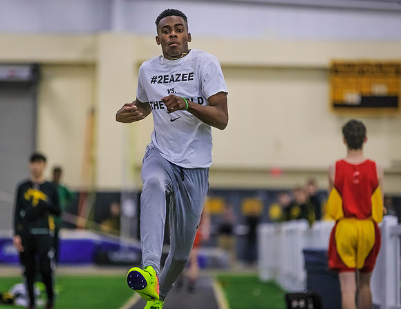 2017 NSCHSAA Indoor Championship