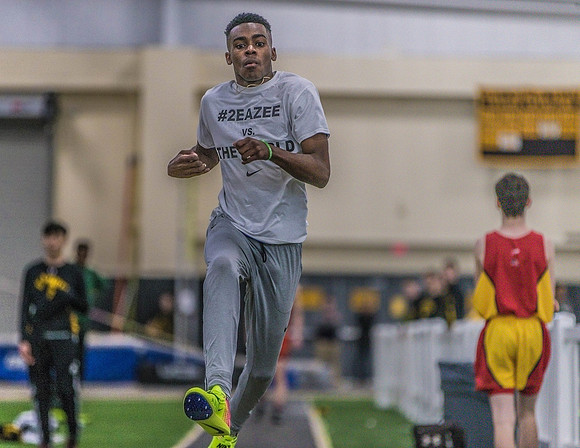 2017 NSCHSAA Indoor Championship
