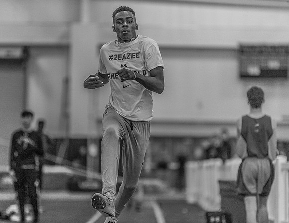 2017 NSCHSAA Indoor Championship