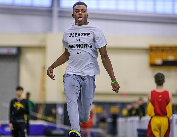2017 NSCHSAA Indoor Championship