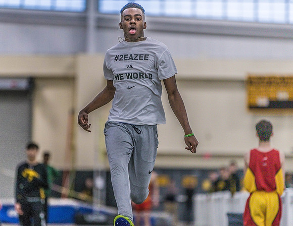 2017 NSCHSAA Indoor Championship