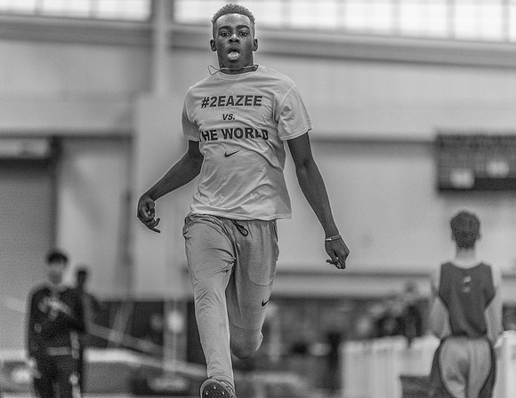 2017 NSCHSAA Indoor Championship