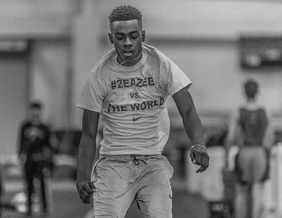 2017 NSCHSAA Indoor Championship