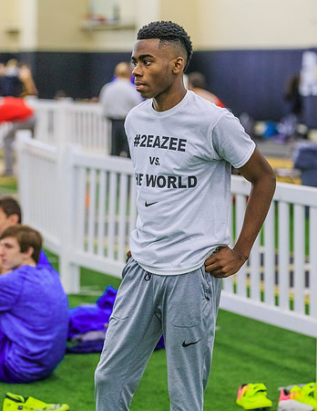 2017 NSCHSAA Indoor Championship