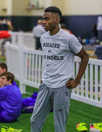 2017 NSCHSAA Indoor Championship