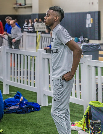 2017 NSCHSAA Indoor Championship