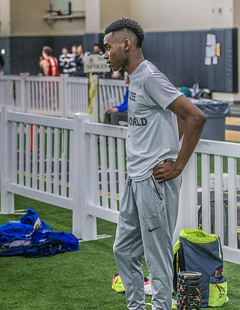 2017 NSCHSAA Indoor Championship