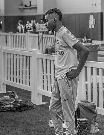 2017 NSCHSAA Indoor Championship