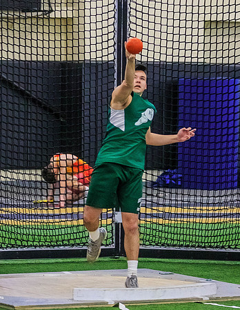 2017 NSCHSAA Indoor Championship