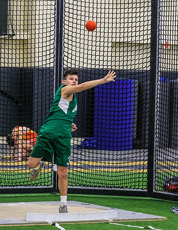 2017 NSCHSAA Indoor Championship