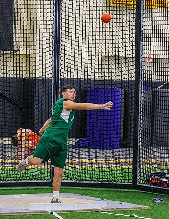 2017 NSCHSAA Indoor Championship