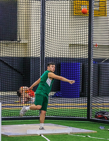 2017 NSCHSAA Indoor Championship
