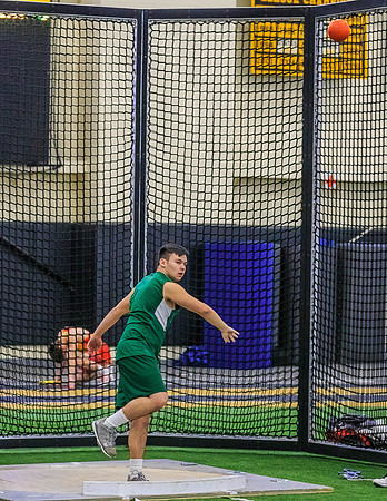 2017 NSCHSAA Indoor Championship