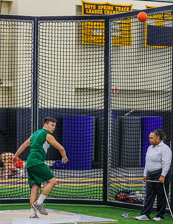 2017 NSCHSAA Indoor Championship