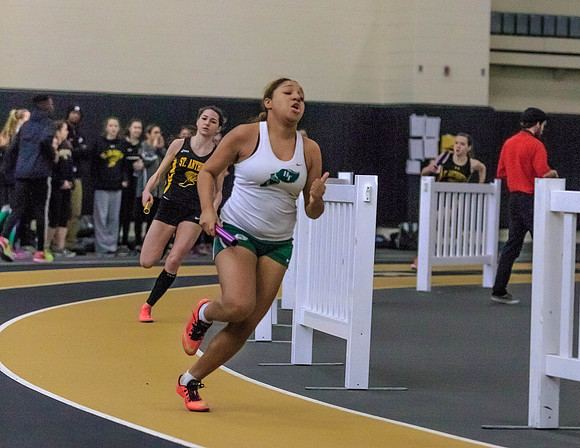 2017 NSCHSAA Indoor Championship