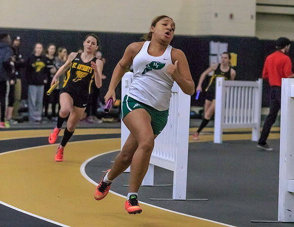 2017 NSCHSAA Indoor Championship