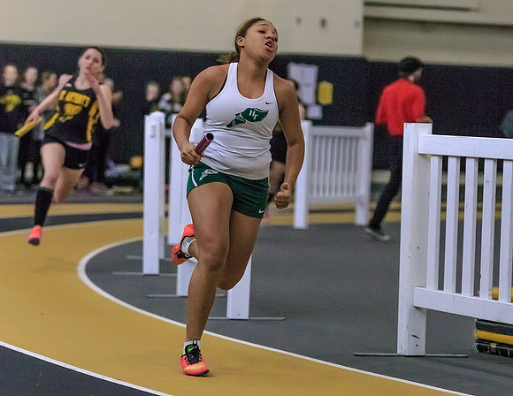 2017 NSCHSAA Indoor Championship