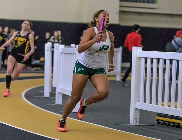 2017 NSCHSAA Indoor Championship