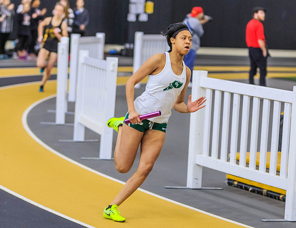 2017 NSCHSAA Indoor Championship