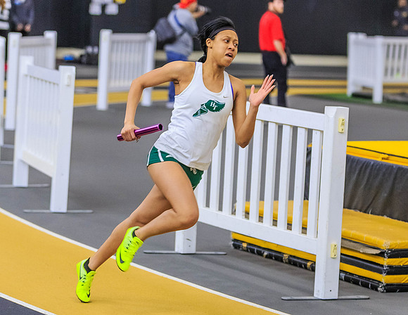 2017 NSCHSAA Indoor Championship