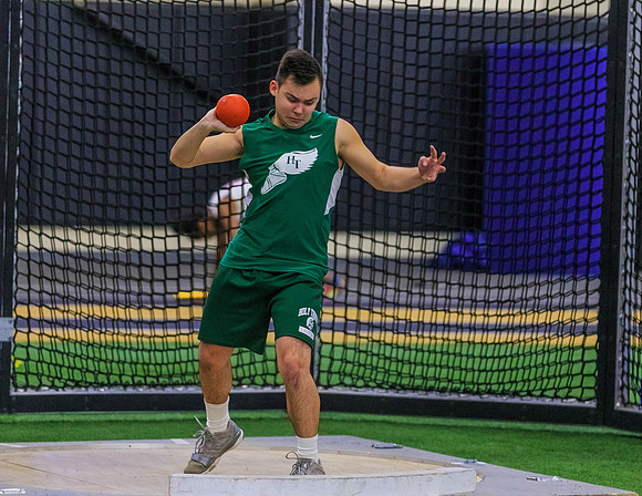 2017 NSCHSAA Indoor Championship