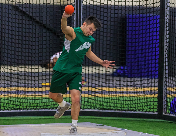 2017 NSCHSAA Indoor Championship