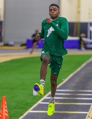 2017 NSCHSAA Indoor Championship