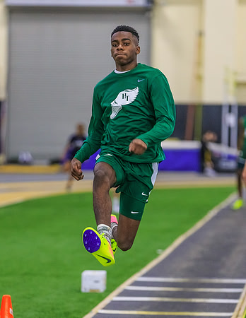 2017 NSCHSAA Indoor Championship