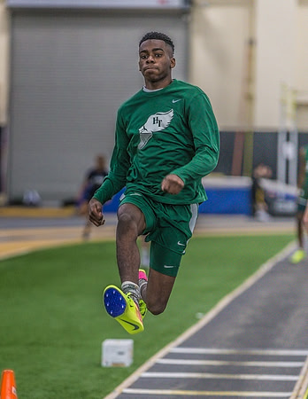 2017 NSCHSAA Indoor Championship