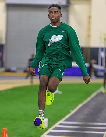 2017 NSCHSAA Indoor Championship