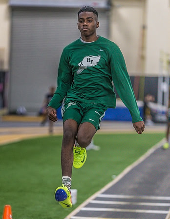 2017 NSCHSAA Indoor Championship