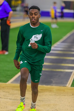 2017 NSCHSAA Indoor Championship