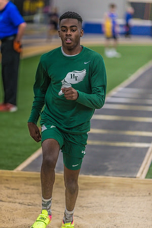 2017 NSCHSAA Indoor Championship