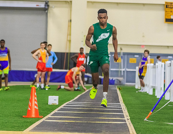2017 NSCHSAA Indoor Championship