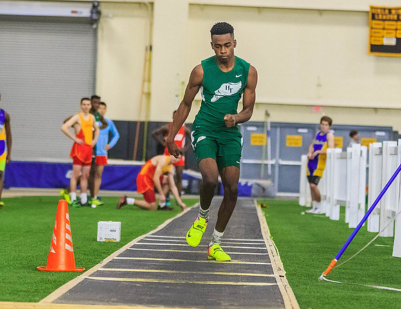 2017 NSCHSAA Indoor Championship