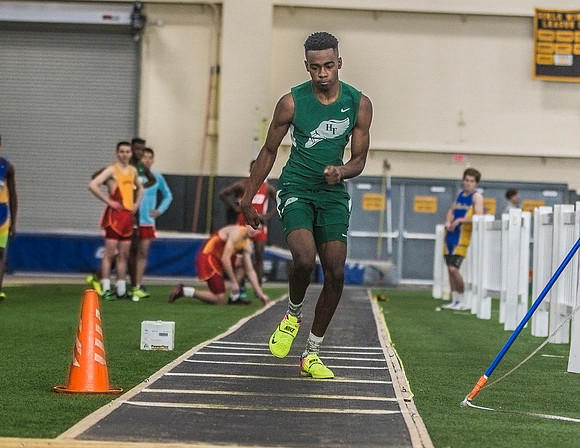 2017 NSCHSAA Indoor Championship