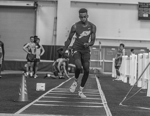 2017 NSCHSAA Indoor Championship