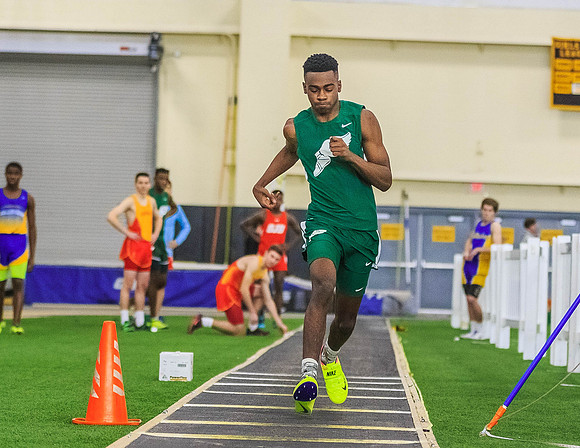 2017 NSCHSAA Indoor Championship