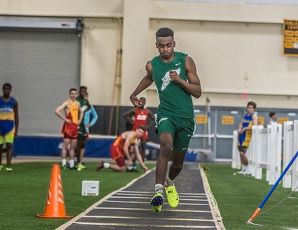 2017 NSCHSAA Indoor Championship