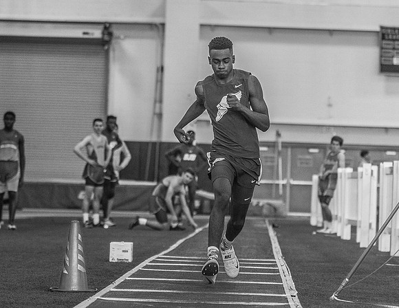 2017 NSCHSAA Indoor Championship