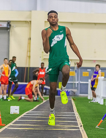 2017 NSCHSAA Indoor Championship